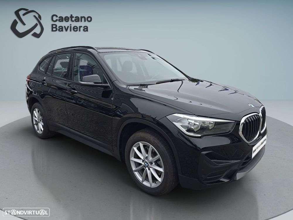 BMW X1 16 d sDrive Advantage Auto - 10