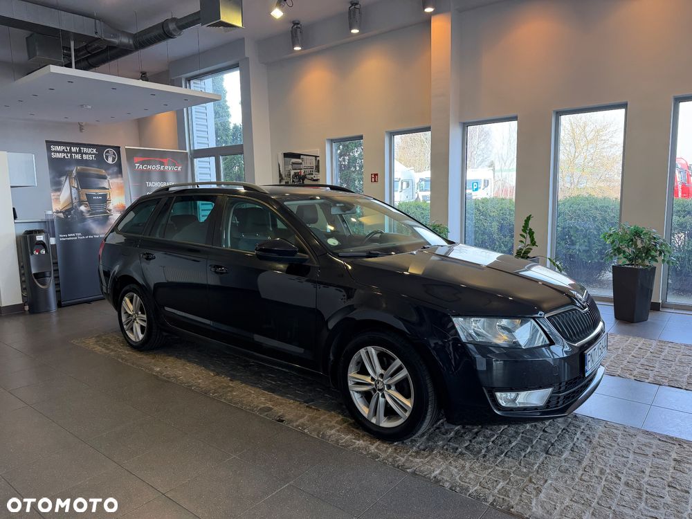 Skoda Octavia 2.0 TDI Ambition - 4