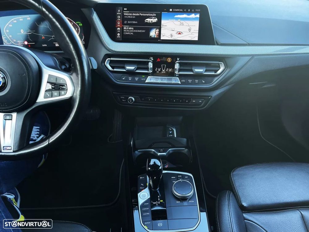 BMW 118 d Aut. Sport Line - 14