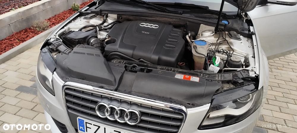 Audi A4 2.0 TDI Prime Line Multitronic - 7