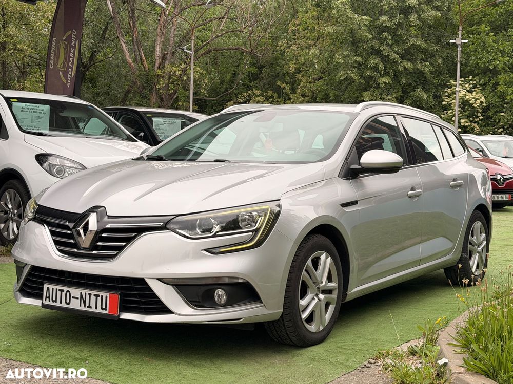 RENAULT Megane 2017 — imagine 12