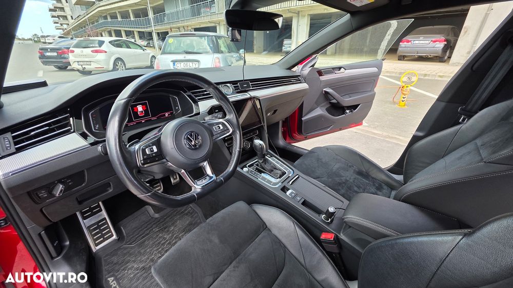 Volkswagen ARTEON 2.0 TDI SCR 4Motion DSG R-Line - 7