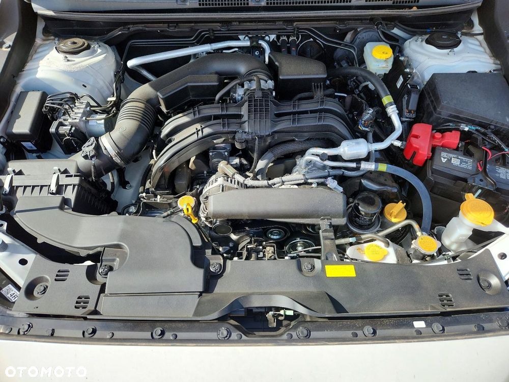 Subaru Crosstrek - 12