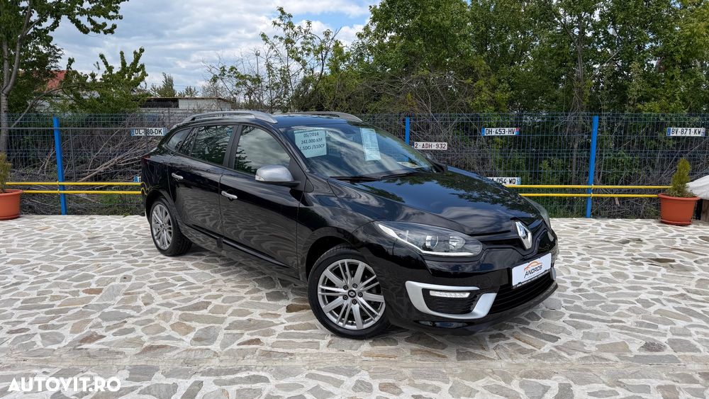 Renault Megane ENERGY dCi 110 GT LINE - 2