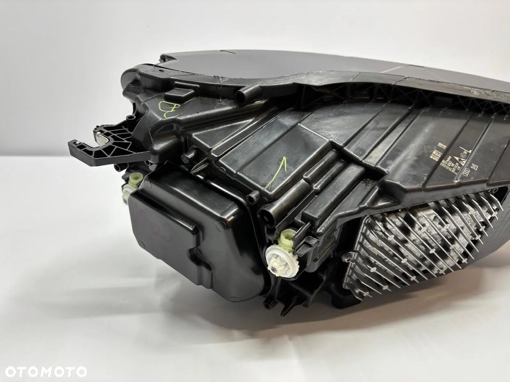 Audi Q5 80A II Lift Matrix Lampa Lewa Przód Przedni 80A941035E - 6