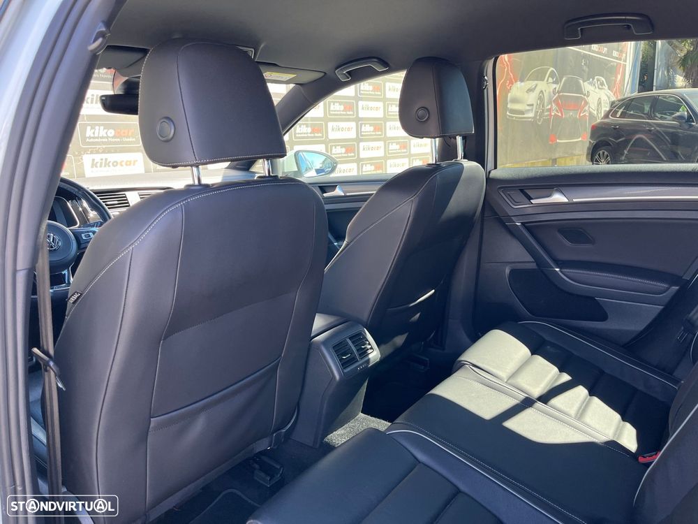 VW Golf 1.4 GTE Plug-In-Hybrid DSG - 46