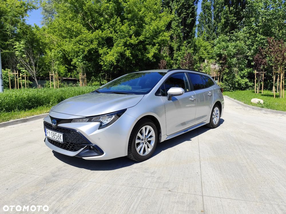 Toyota Corolla 1.8 Hybrid Comfort - 2
