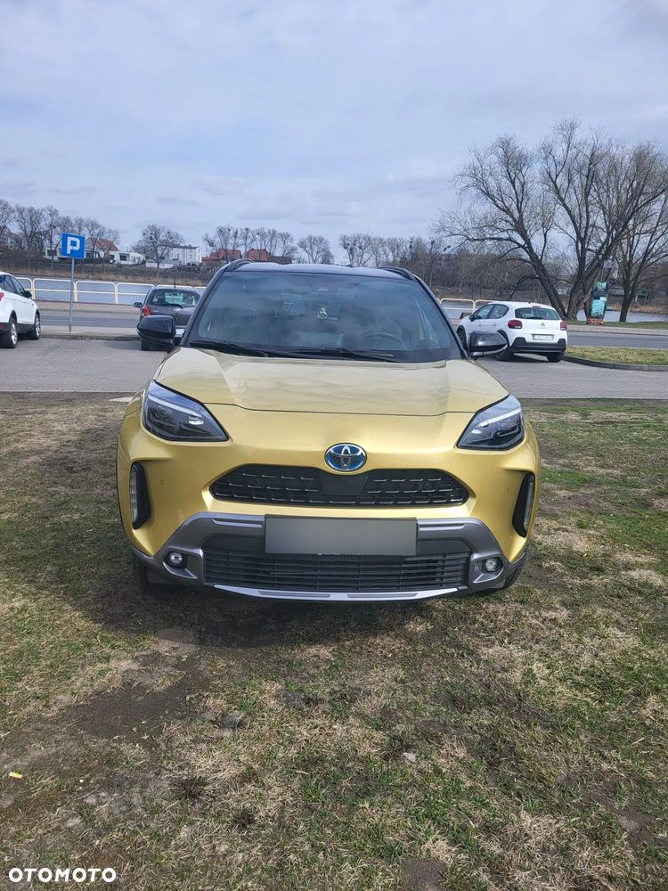 Toyota Yaris Cross - 1