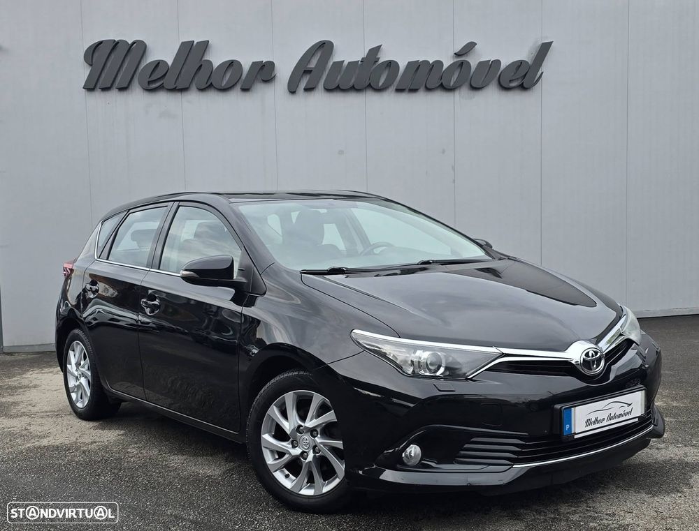Toyota Auris 1.4 D-4D - 1