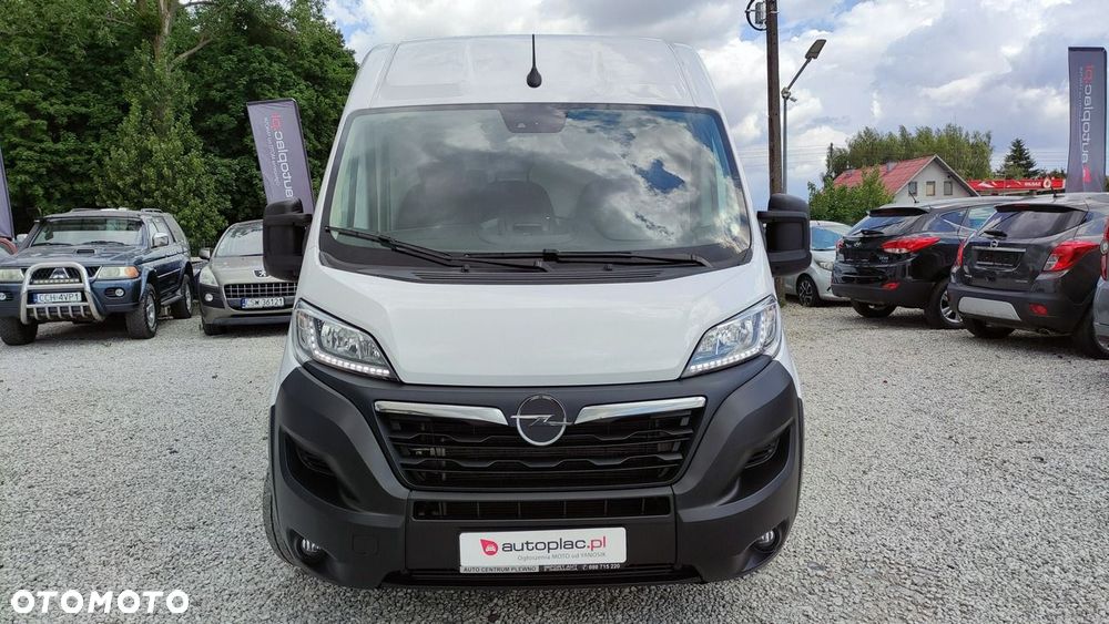 Opel Movano - 13