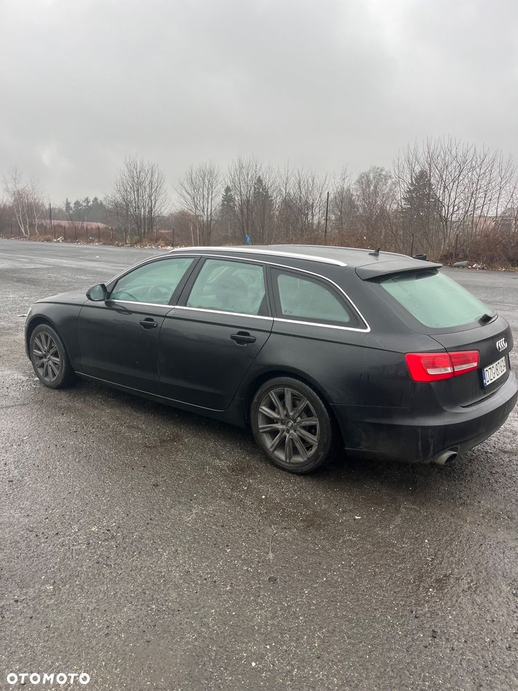 Audi A6 Avant - 5