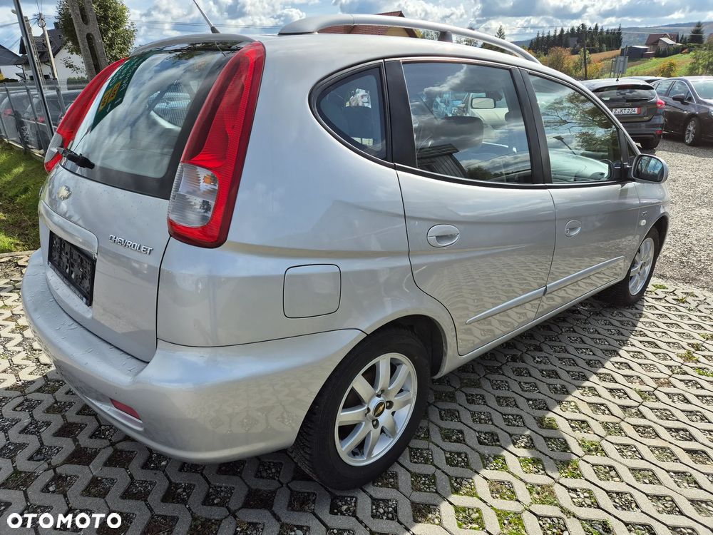Chevrolet Tacuma - 7
