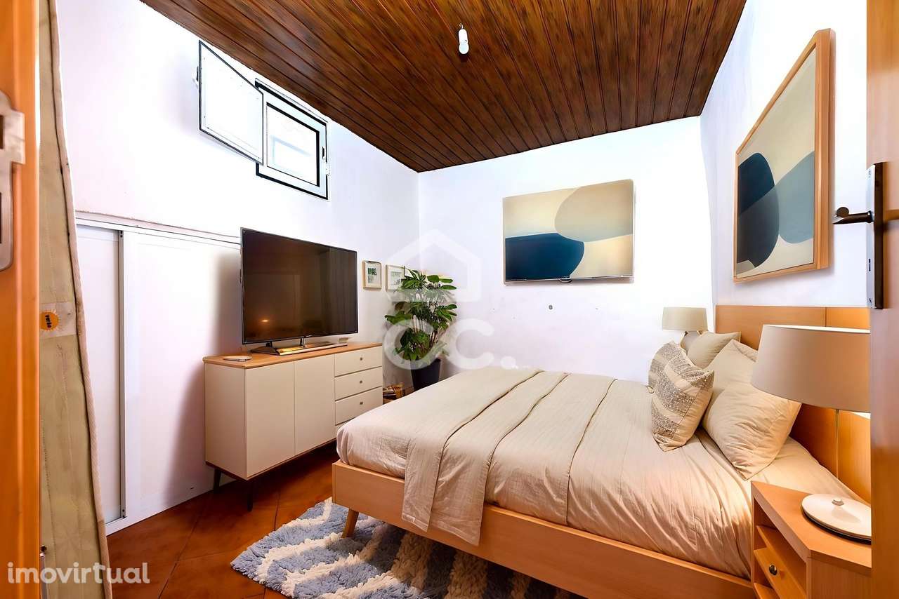 Moradia T2+1 | Centro Histórico de Évora - Grande imagem: 3/22