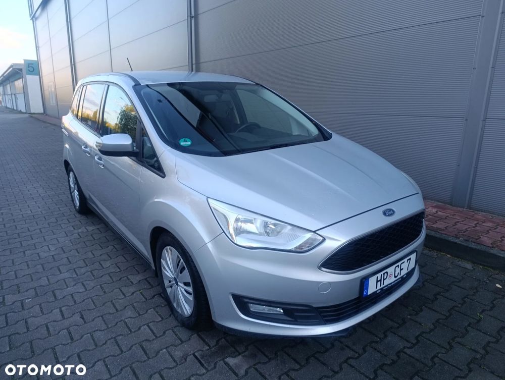 Ford C-Max 2017 photo 2