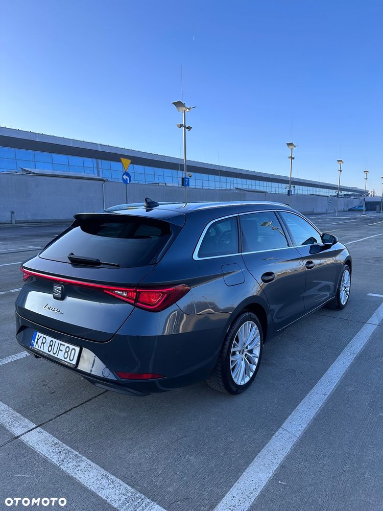 Seat Leon 1.5 TSI Xcellence - 3