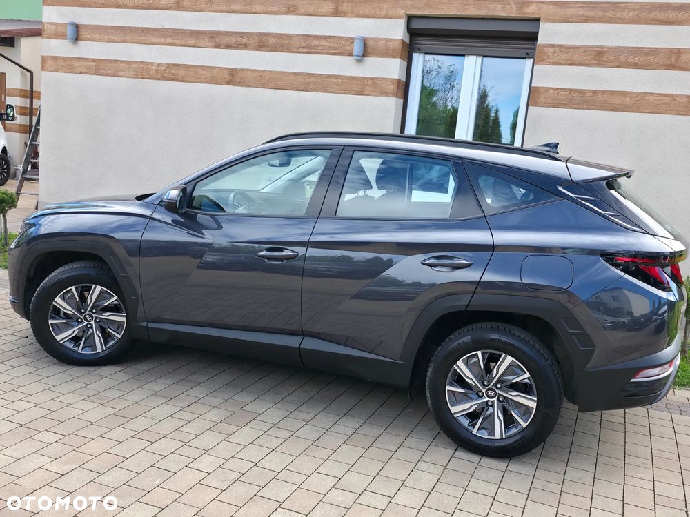 Hyundai Tucson - 10