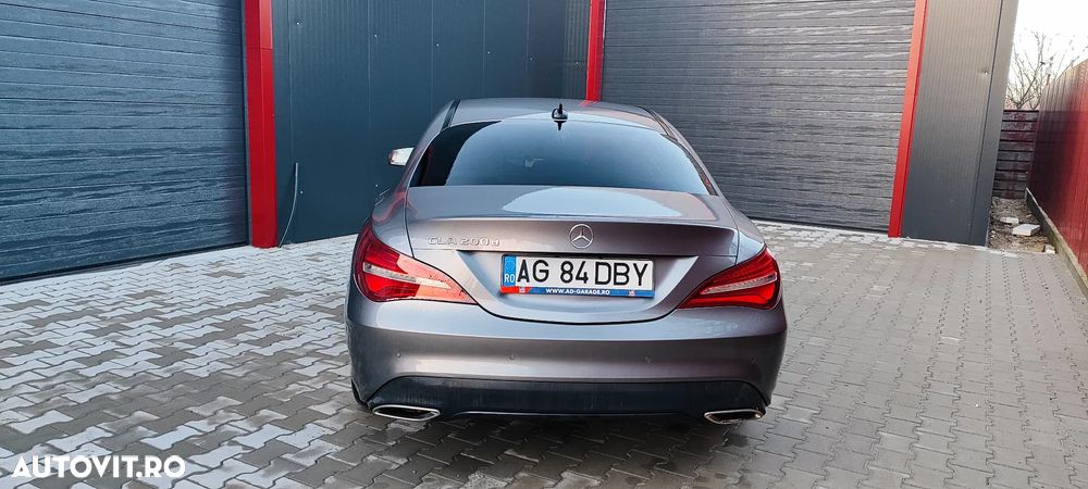 Mercedes-Benz CLA 200 d 7G-DCT - 6