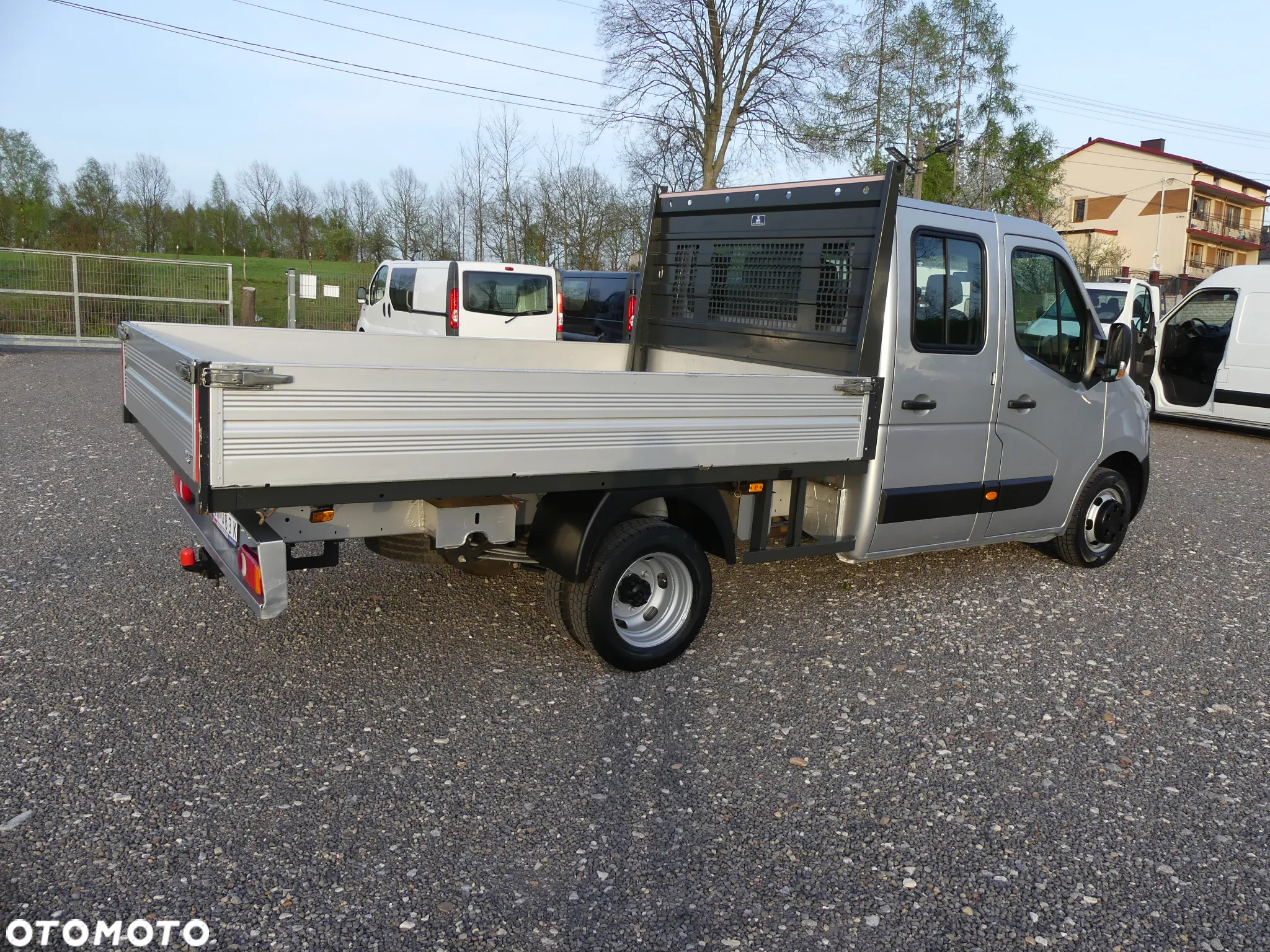 Renault MASTER 2.3DCI*150KM*7 OSOBOWY - 23