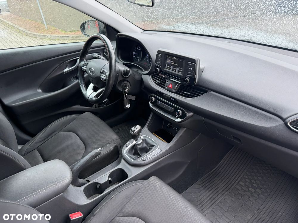 Hyundai i30 1.4 T-GDI Comfort - 9