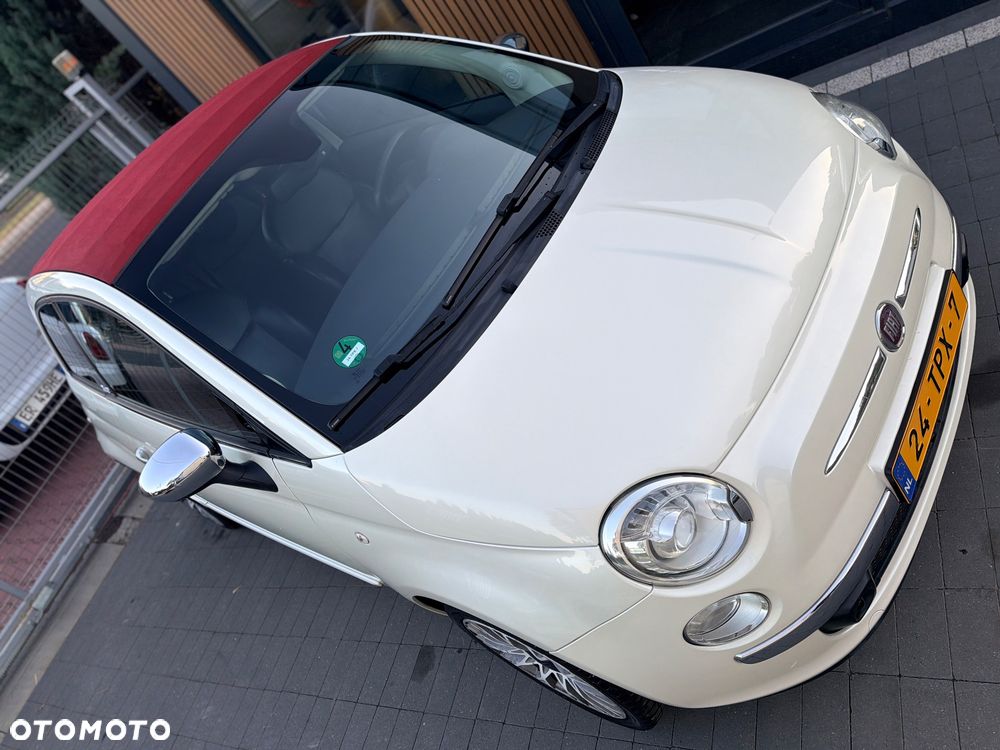 Fiat 500 1.2 8V Collezione - 18
