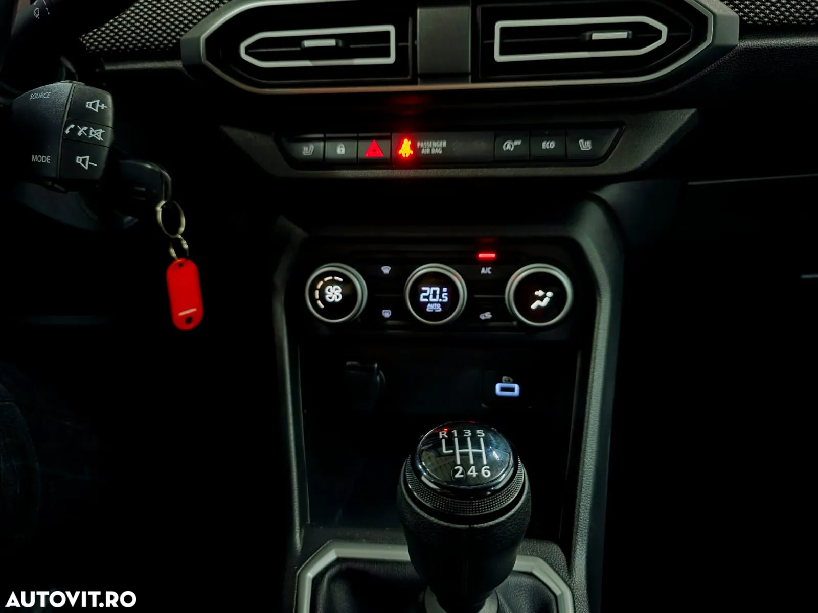 Dacia Logan ECO-G 100 MT6 Prestige+ - 12