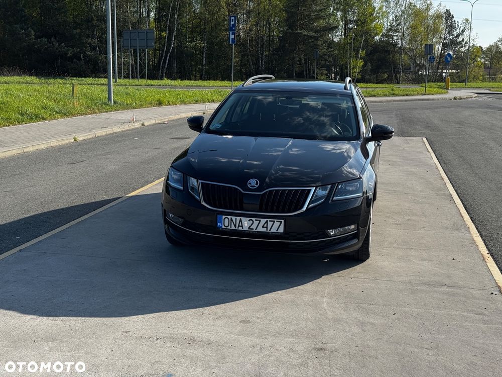 Skoda Octavia 1.6 TDI Style - 12