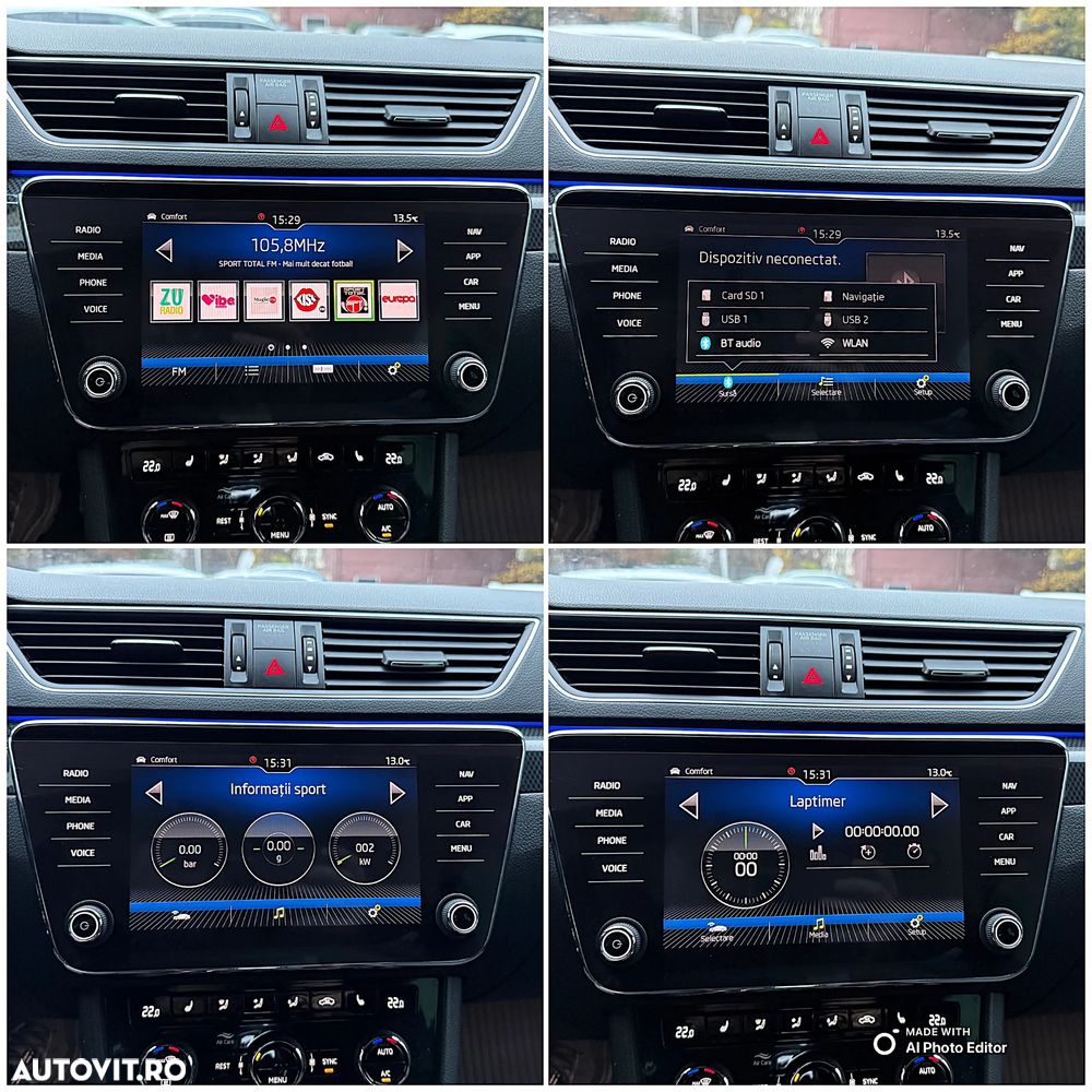 Skoda Superb 2.0 TSI DSG SportLine - 9