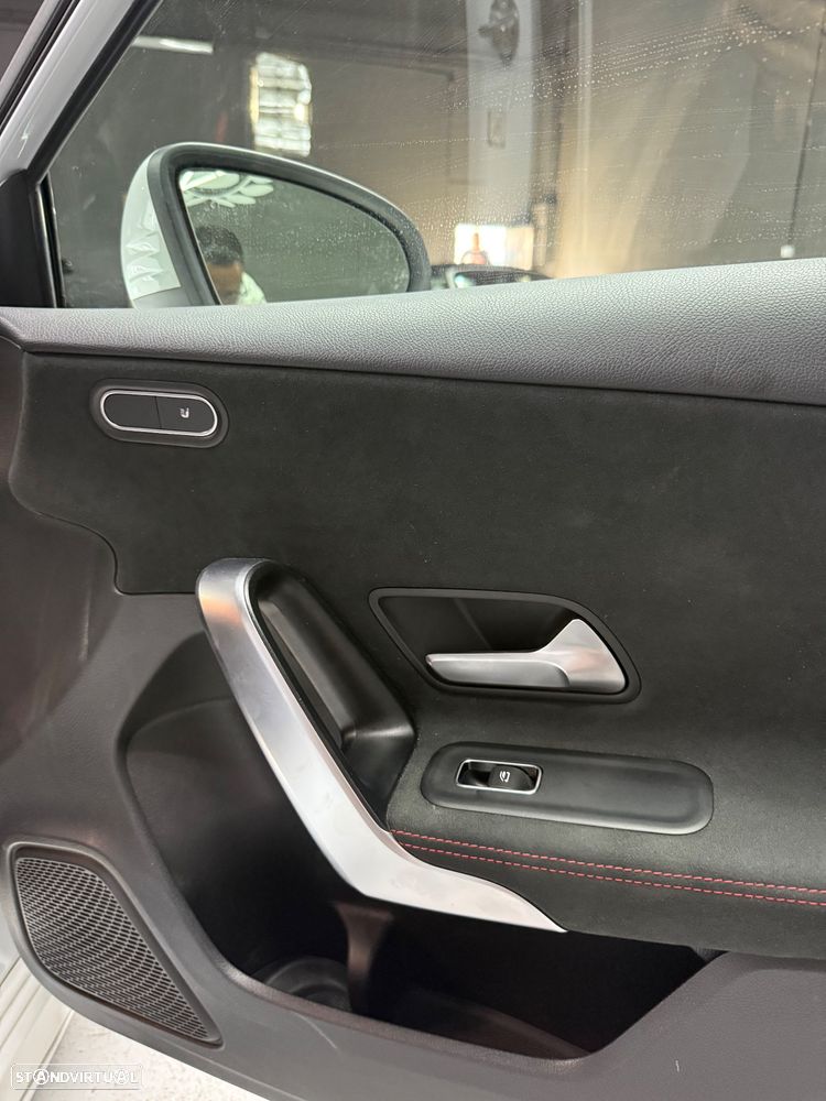 Mercedes-Benz A 180 d AMG Line Aut. - 27