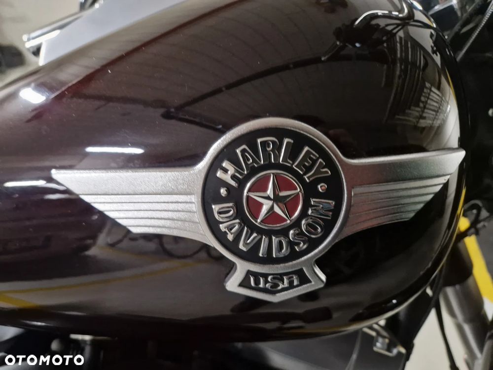 Harley-Davidson Softail Fat Boy - 10
