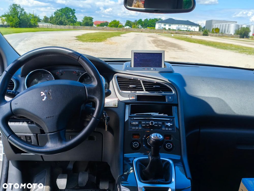 Peugeot 5008 1.6 Access 7os - 11