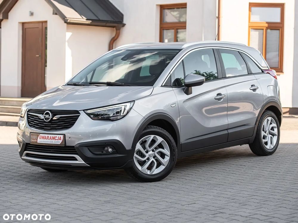 Opel Crossland X 1.2 Start/Stop Limited Edition - 7