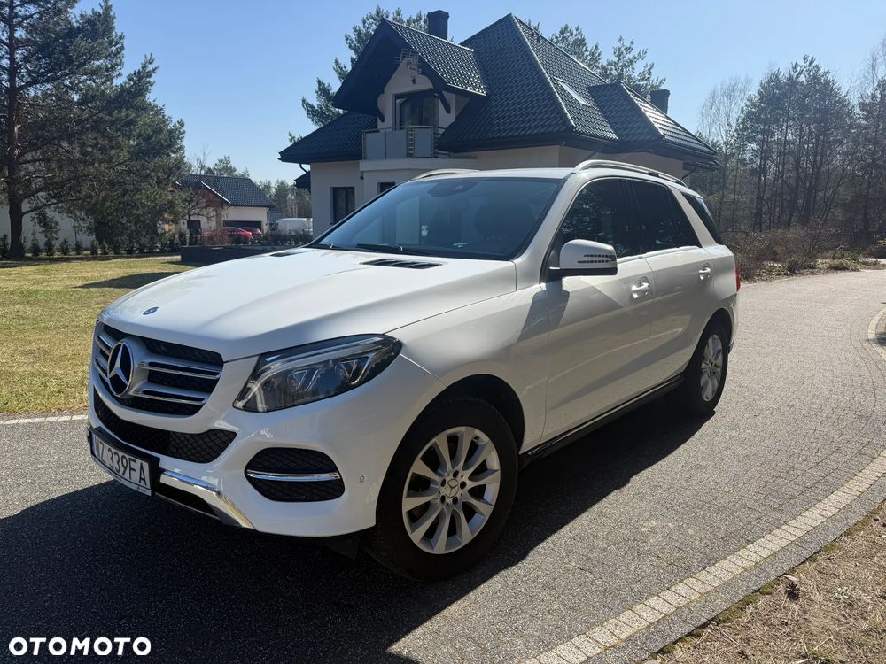 Mercedes-Benz GLE 250 d 4-Matic - 19