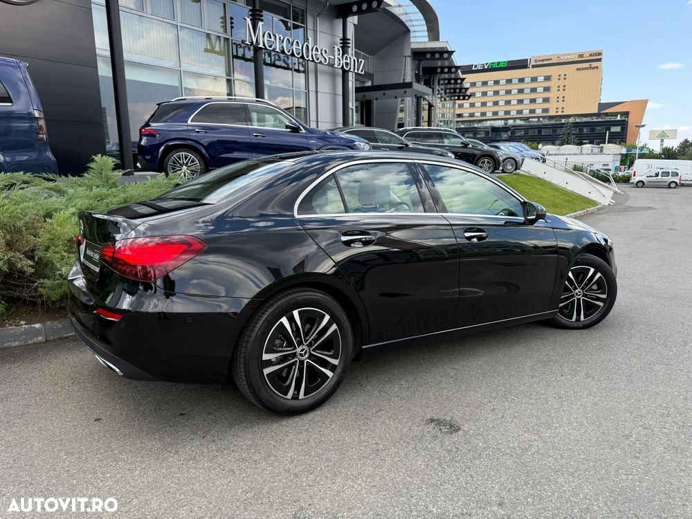 Mercedes-Benz A 220 4MATIC MHEV 8G-DCT Sedan - 27