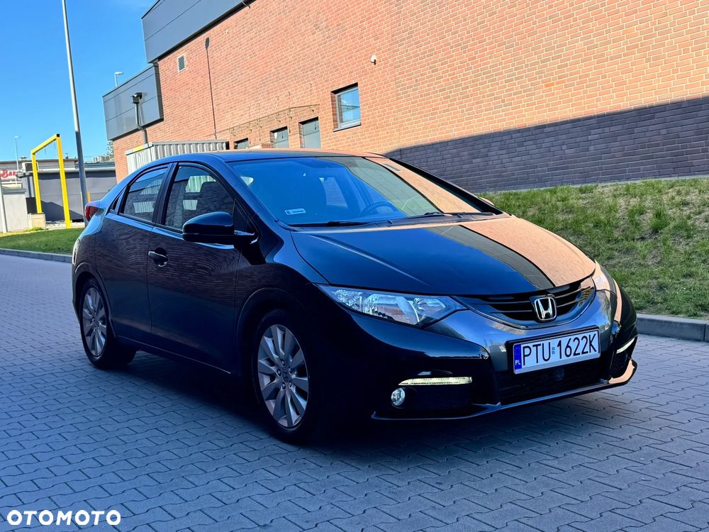 Honda Civic 2012 photo 5