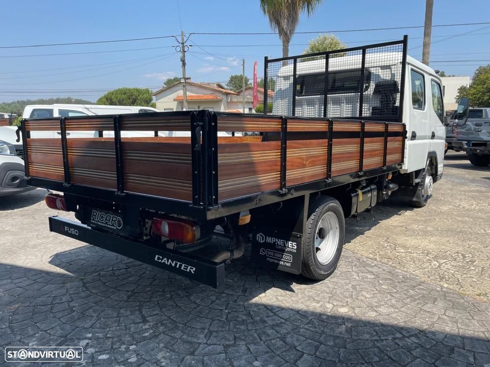 Mitsubishi Canter FUSO CANTER 3C15D (150CV) - 9