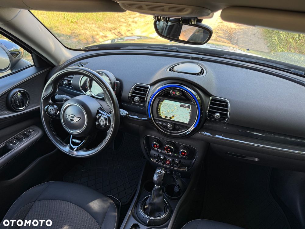 MINI Clubman Cooper D - 3