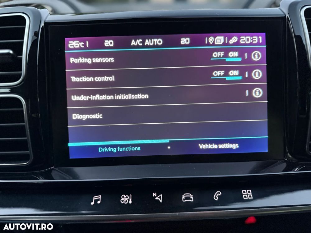 Citroën C5 Aircross 1.5 BlueHDi S&S EAT8 Feel - 16