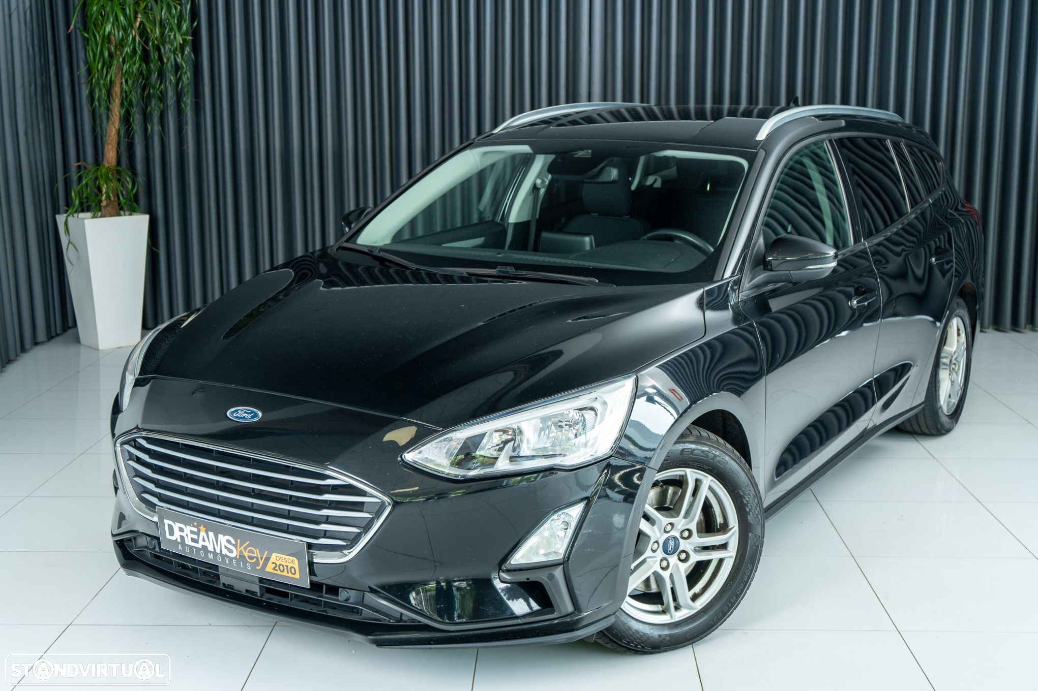 Ford Focus SW 1.5 TDCi EcoBlue Business - 14