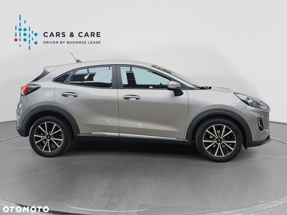 Ford Puma 1.0 EcoBoost mHEV Titanium - 25