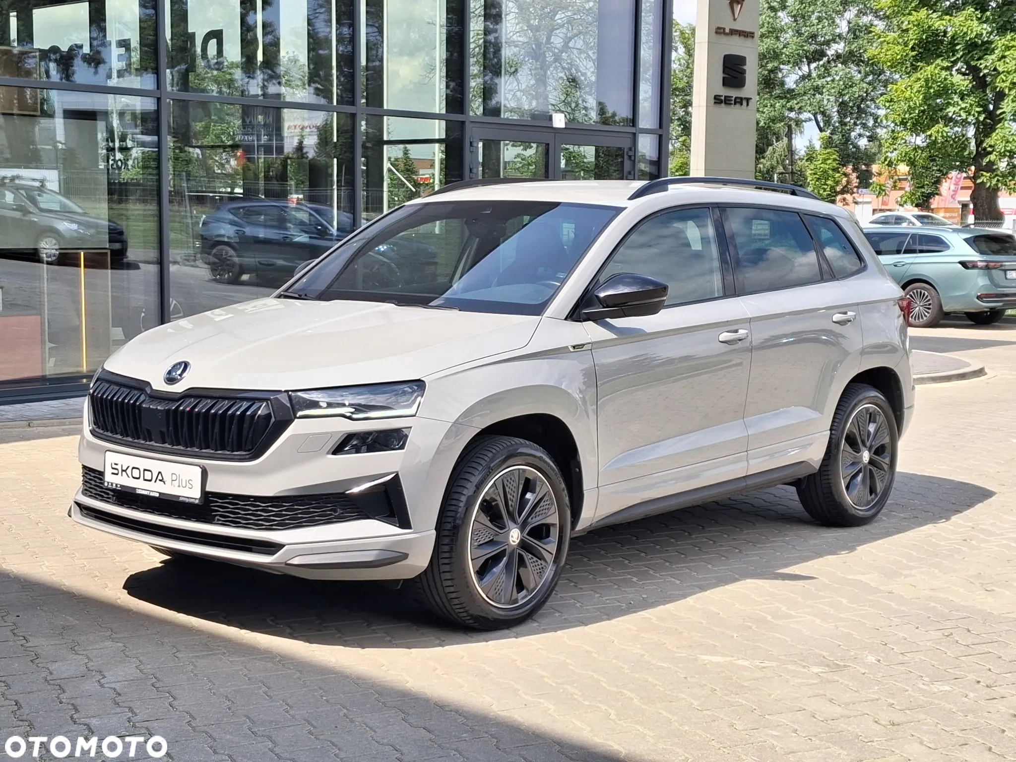 Skoda Karoq 2.0 TSI 4x4 Sportline DSG - 3