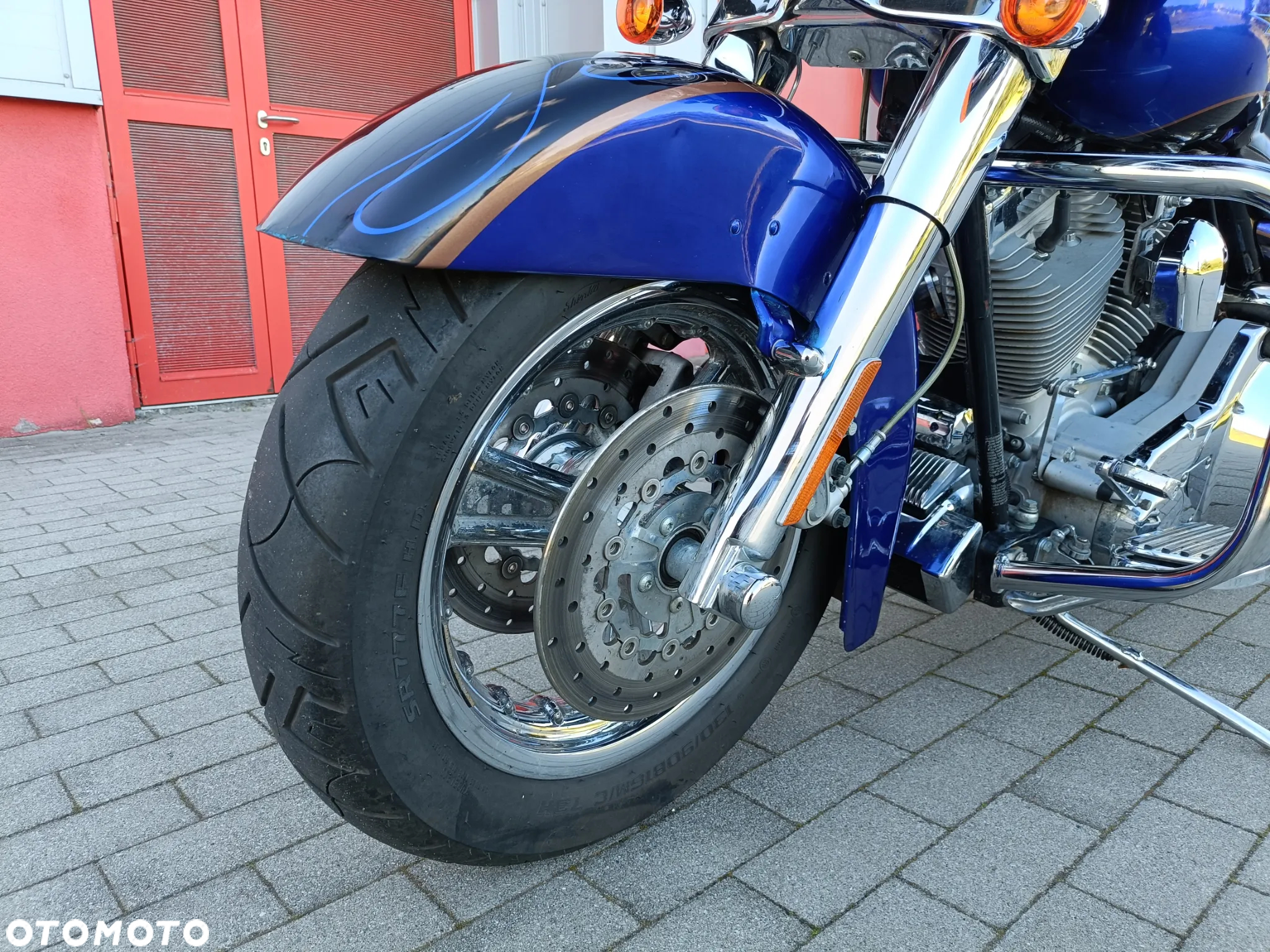Harley-Davidson Electra - 27
