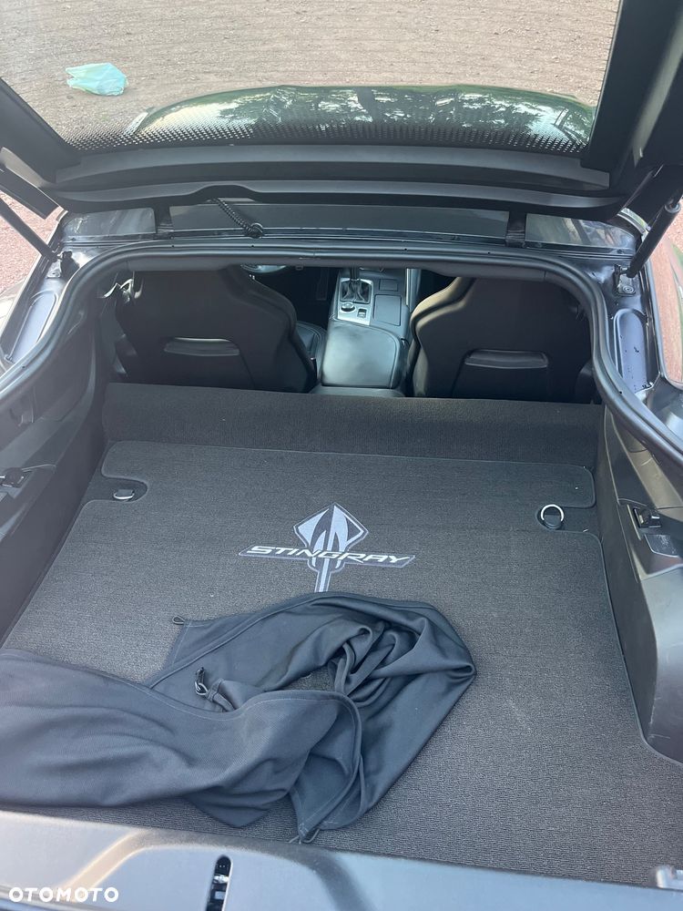 Chevrolet Corvette Stingray 3LT 6.2 V8 - 7