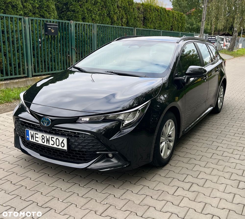 Toyota Corolla 1.8 Hybrid GPF Comfort - 31
