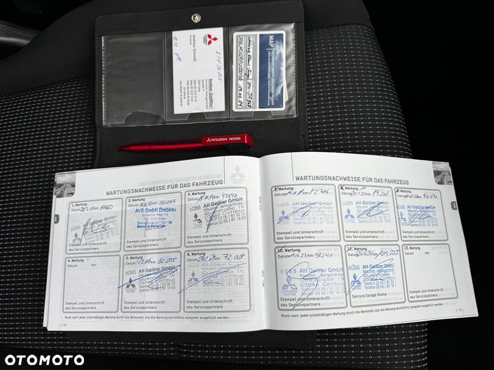 Mitsubishi Lancer - 21