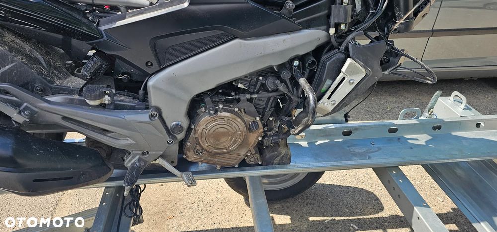 Bajaj dominar 400 wszystkie części potrzebujesz czegoś dzwoń Lublin - 5