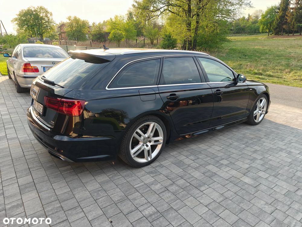 Audi A6 Avant 2.0 TDI Quattro S tronic - 8