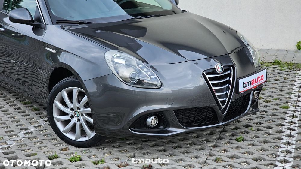 Alfa Romeo Giulietta 1.4 TB Progression - 33
