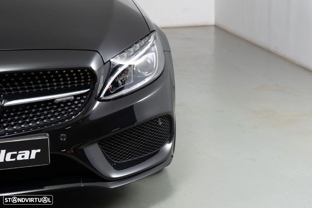 Mercedes-Benz C 43 AMG 4-Matic - 18