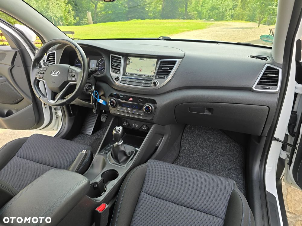 Hyundai Tucson 1.6 Turbo 2WD Style - 15