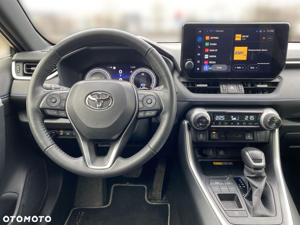 Toyota RAV4 2.5 Hybrid Selection 4x2 - 17